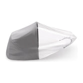BUGABOO FoxCameleon 3 Stroller Rain Cover - WHITE_1 - ANB Baby